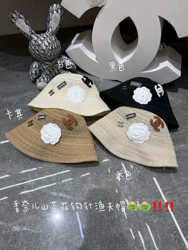 Chanel top hat dx133